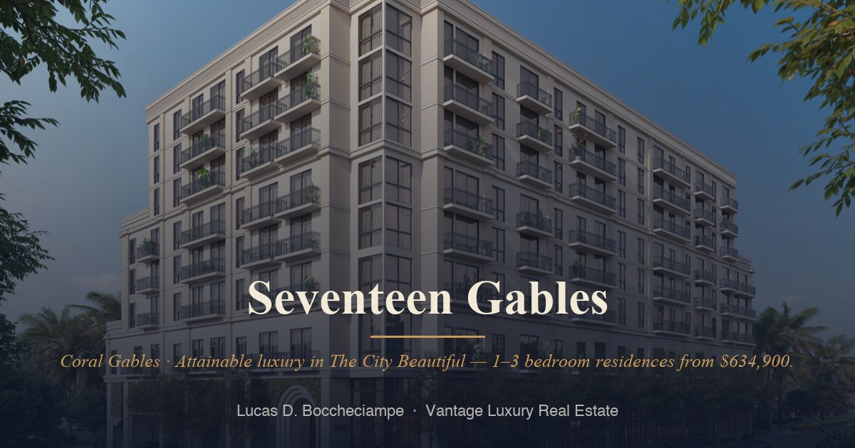 Seventeen Gables